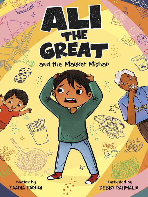Title details for Ali the Great and the Market Mishap by Saadia Faruqi - Available